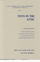 Toys in the Attic - cover